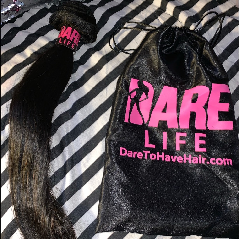 1 BUNDLE  16 inch Brazilian Hair